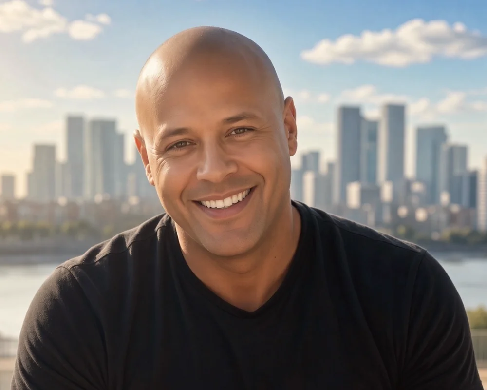 Jerome White, founder of The Boardroom Edit